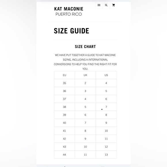 KAT MACONIE Black Leather Ankle Boots W/Gold Accent 3” Heel US6/EU37/ - Picture 13 of 15